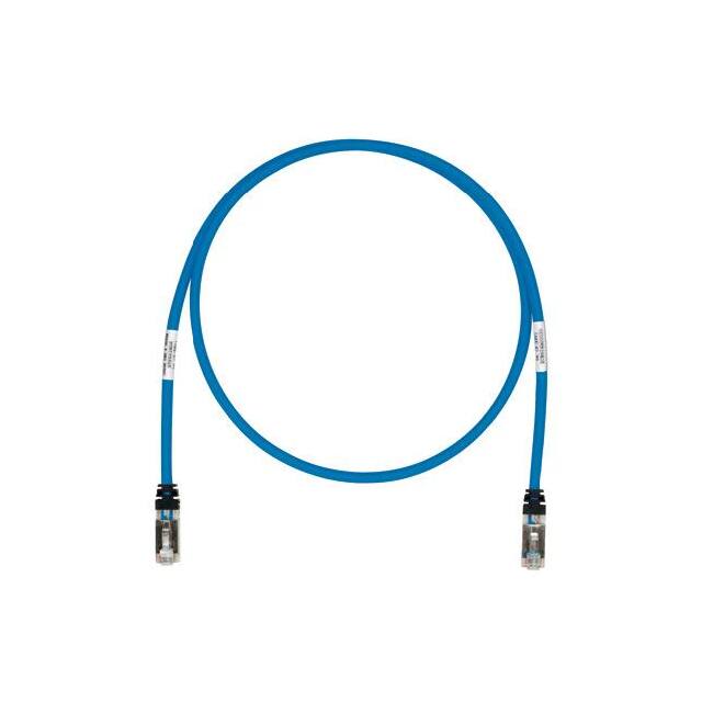 STP6X100BU Panduit Corp  Assemblaggi di cavi